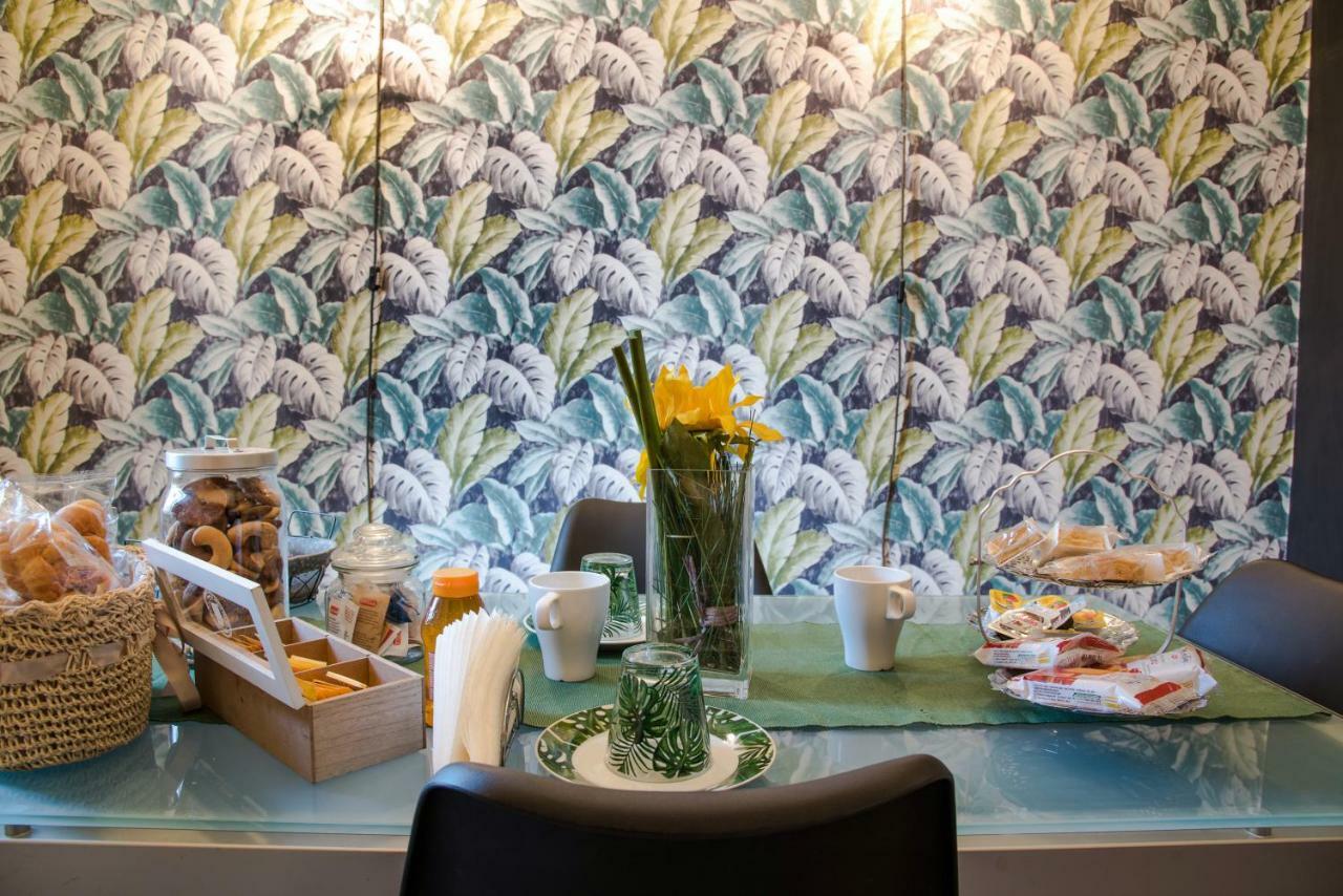 B&B Lumiere Roma Экстерьер фото