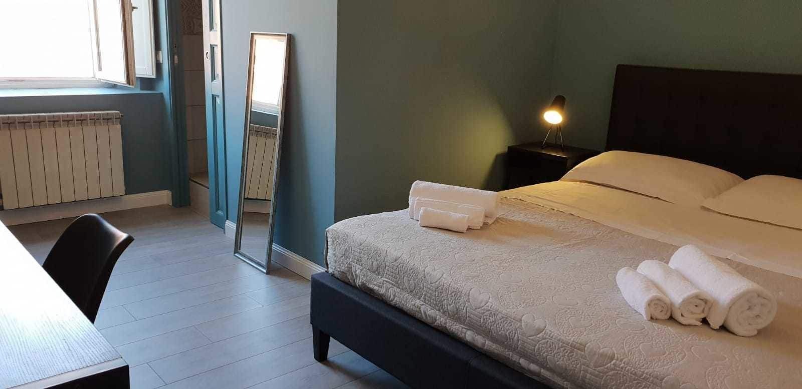 B&B Lumiere Roma Экстерьер фото